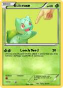 Bulbasaur