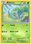 Bulbasaur