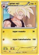 gohan ssj1