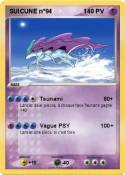 SUICUNE n°94
