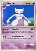 Mew Two