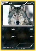 wolf