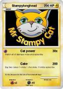 Stampylonghead