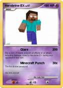 Herobrine EX