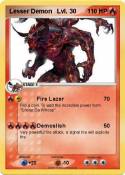 Lesser Demon