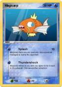 Magicarp