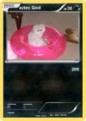 aztec God