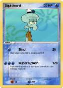 Squidward