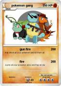 pokemon gang