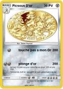 Picsous D'or