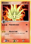 Ninetales