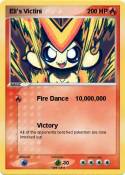 Eli's Victini