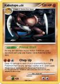 Kabutops