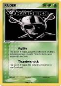 RAIDER