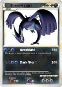 Shadow Lugia