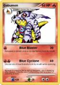 Gabumon