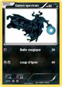 Ganon spectrale