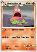 Shocked Patrick