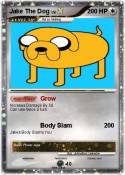 Jake The Dog