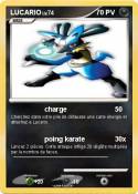 LUCARIO