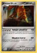 M scizor EX