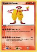Ronald McDonald