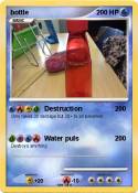 bottle