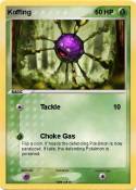 Koffing