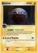 Electrode