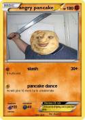 angry pancake