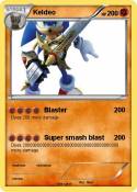 Keldeo