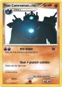 Titan Camreaman