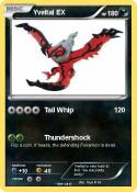 Yveltal EX