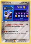 mon compte: