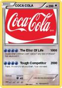 COCA COLA