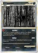 slender
