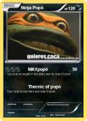 Ninja Popó