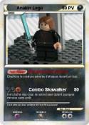 Anakin Lego