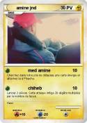 amine jnd