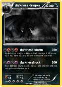darkness dragon