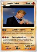 Horatio Caine