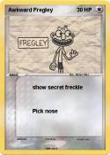Awkward Fregley