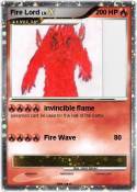 Fire Lord