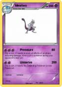 Mewtwo