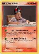 wilco das echt!