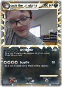 cade the un