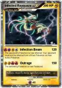 Infected Rayqua