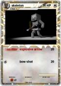 skeleton
