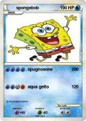 spongebob