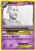 Ghandi